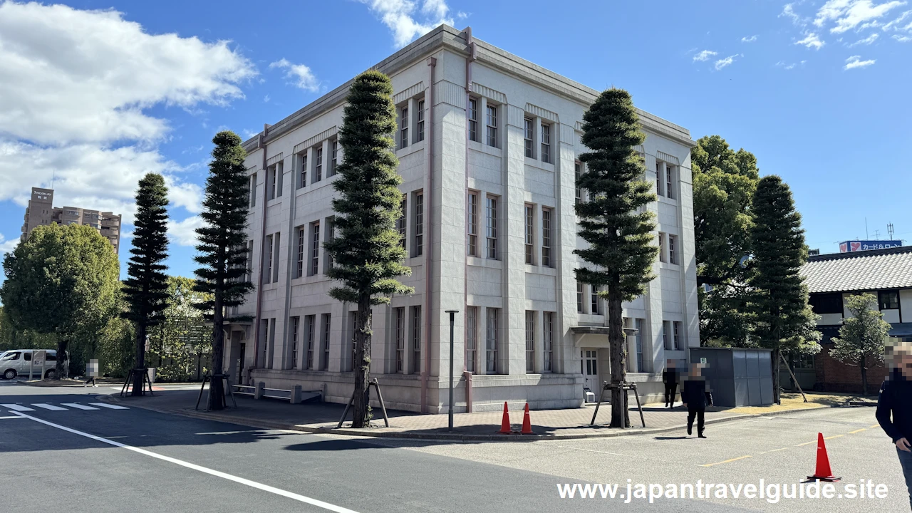 トヨタグループ館：トヨタ産業技術記念館の見どころ(1)