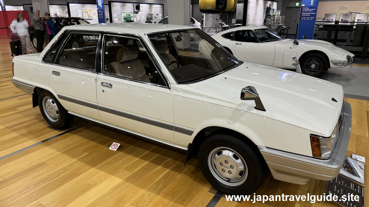 カムリ：自動車館の見どころ(3)