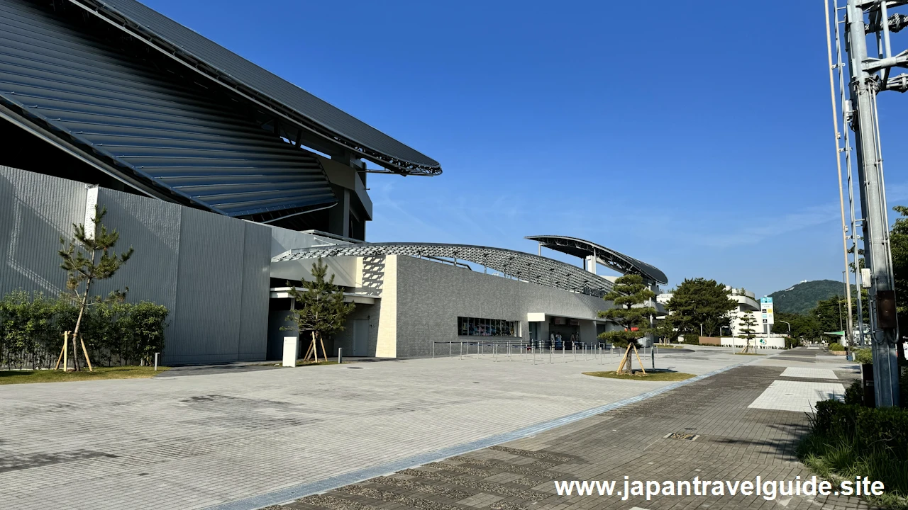 須磨海浜公園について(6)