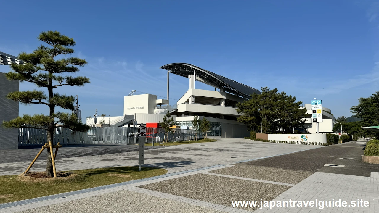 須磨海浜公園について(8)