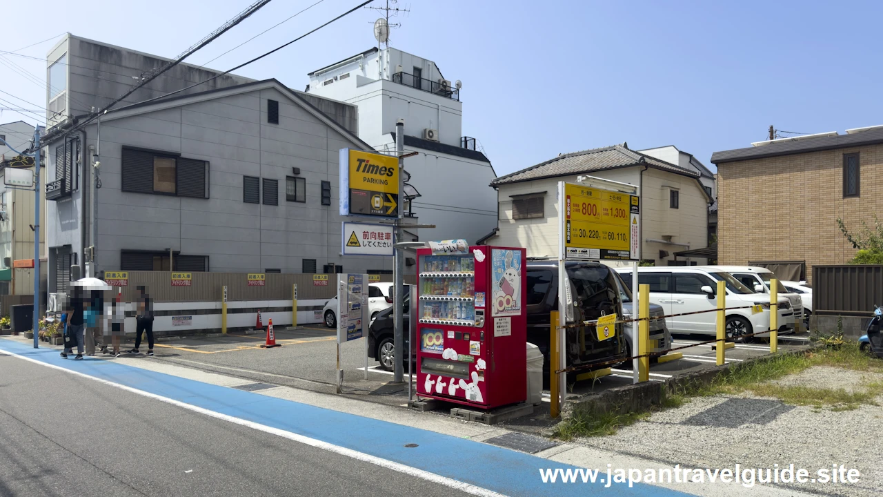 タイムズ須磨磯馴町第３(1)