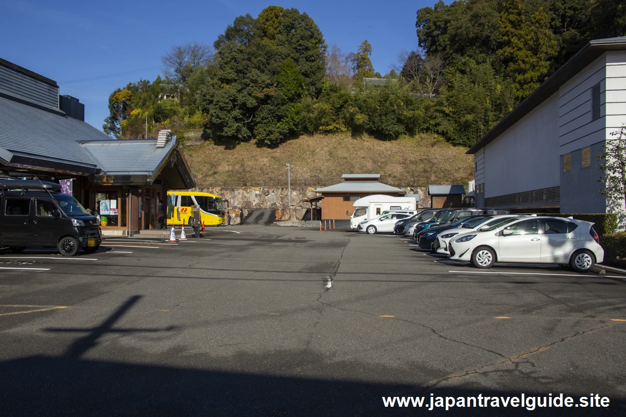 樹の里 駐車場：熊野本宮大社の駐車場完全ガイド(4)