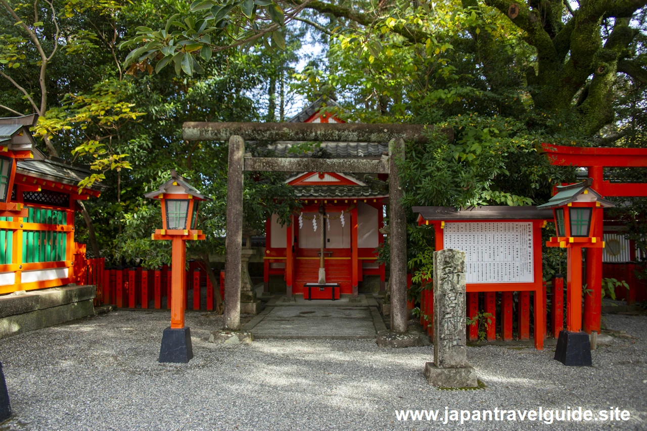 新宮神社：熊野速玉大社の見どころ(23)