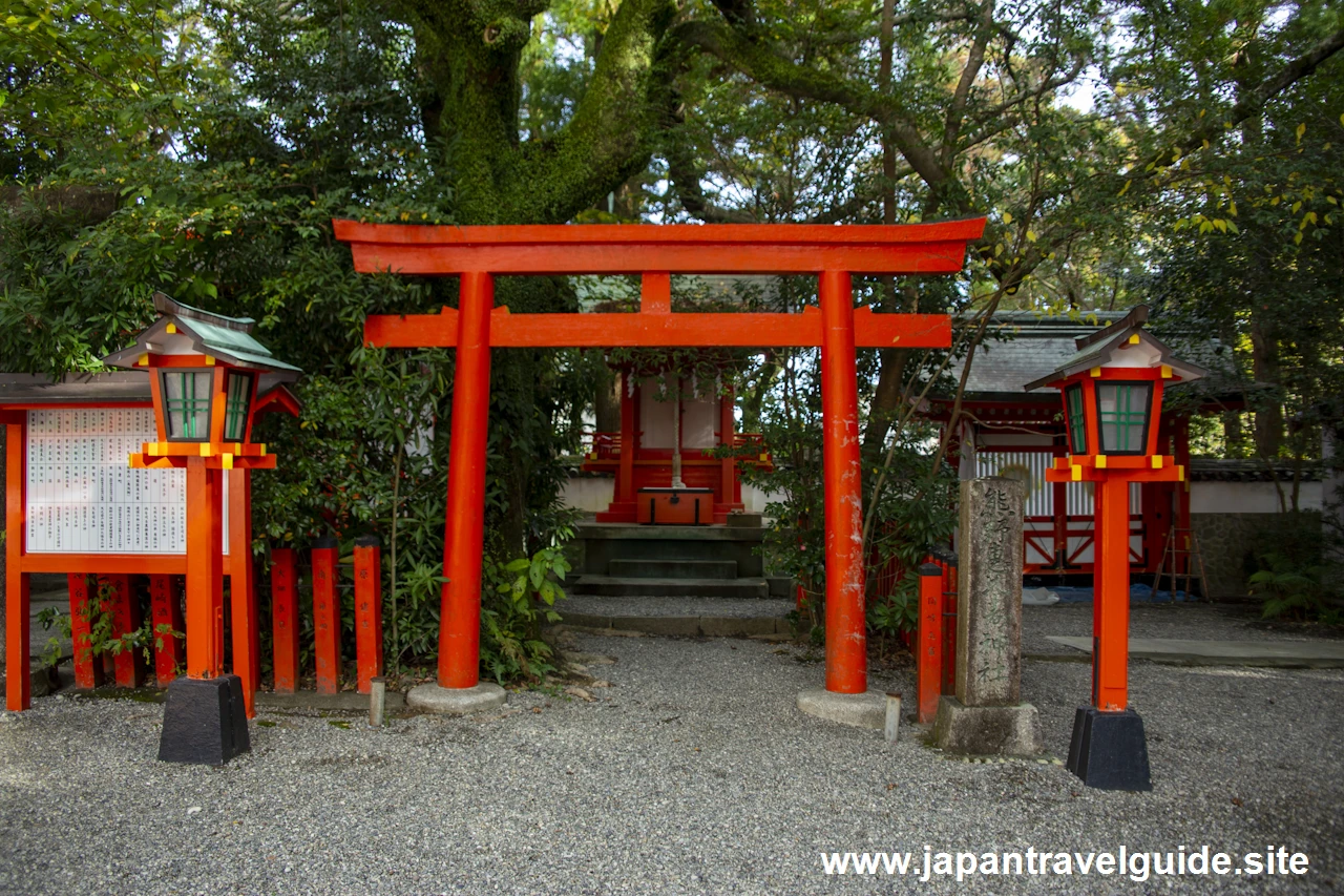 恵比須神社：熊野速玉大社の見どころ(24)