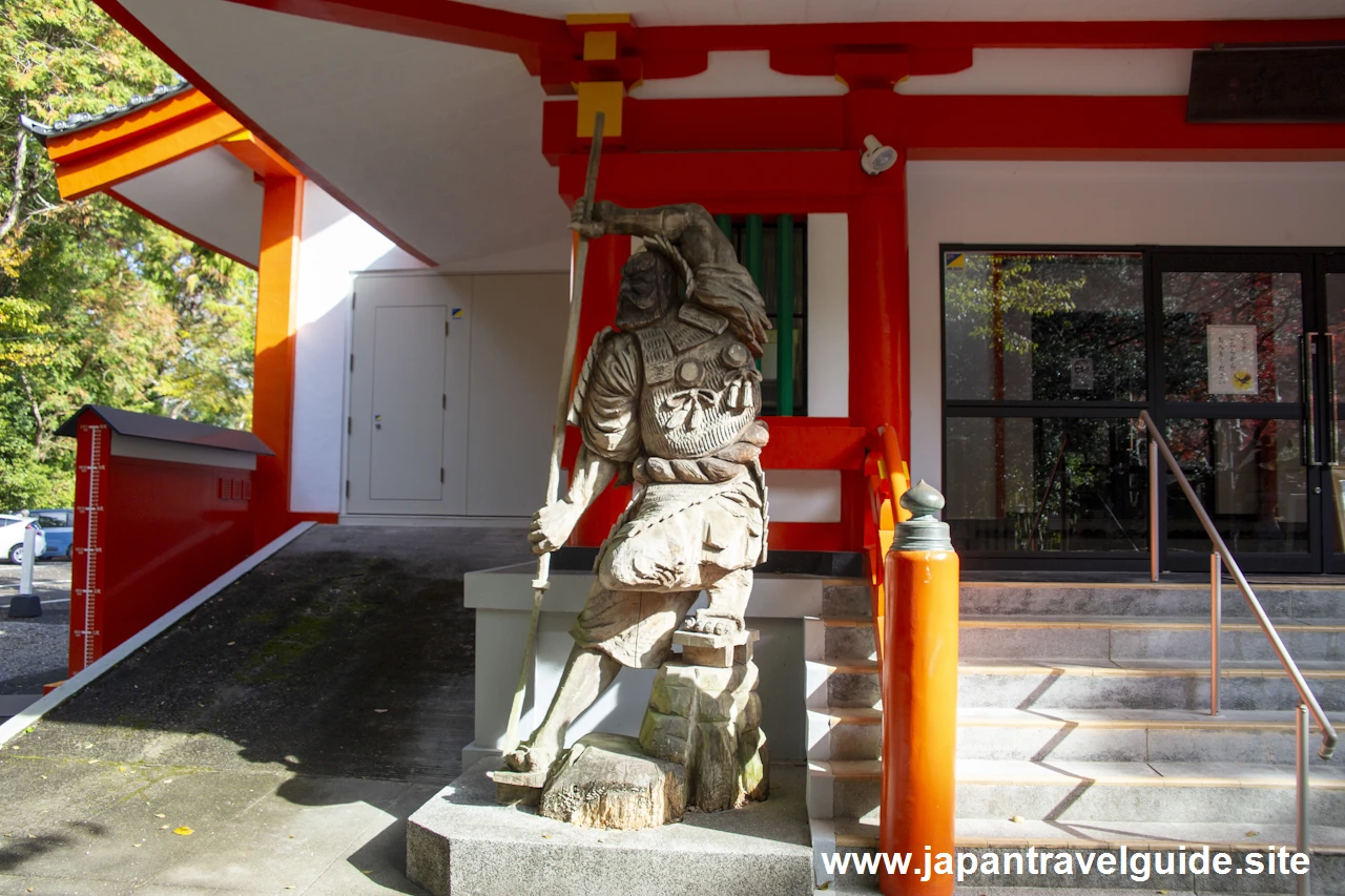 熊野神宝館：熊野速玉大社の見どころ(2)