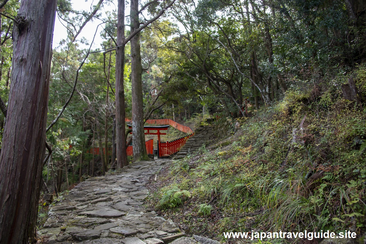 神倉神社とゴトビキ岩の参拝方法：神倉神社とゴトビキ岩の見どころ完全ガイド(9)