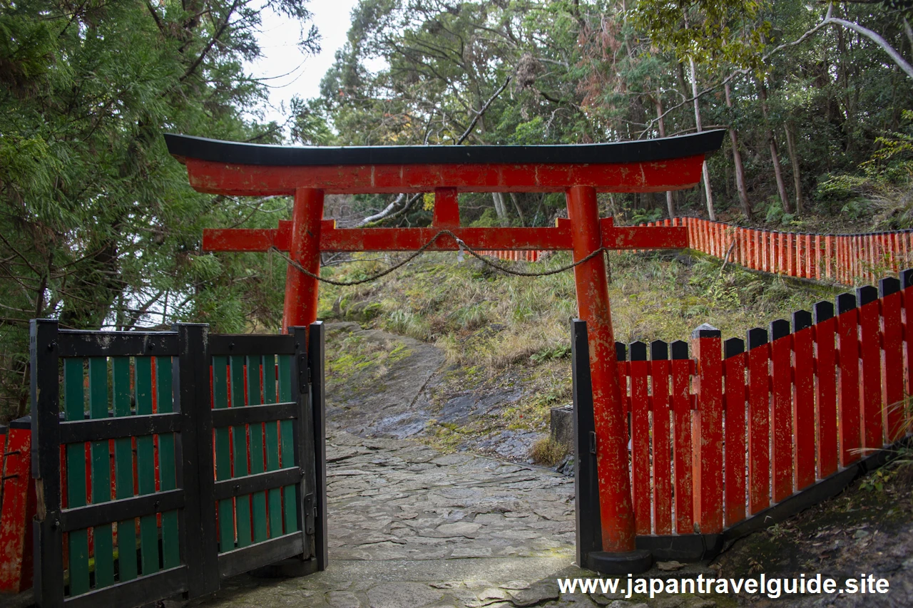 神倉神社とゴトビキ岩の参拝方法：神倉神社とゴトビキ岩の見どころ完全ガイド(10)