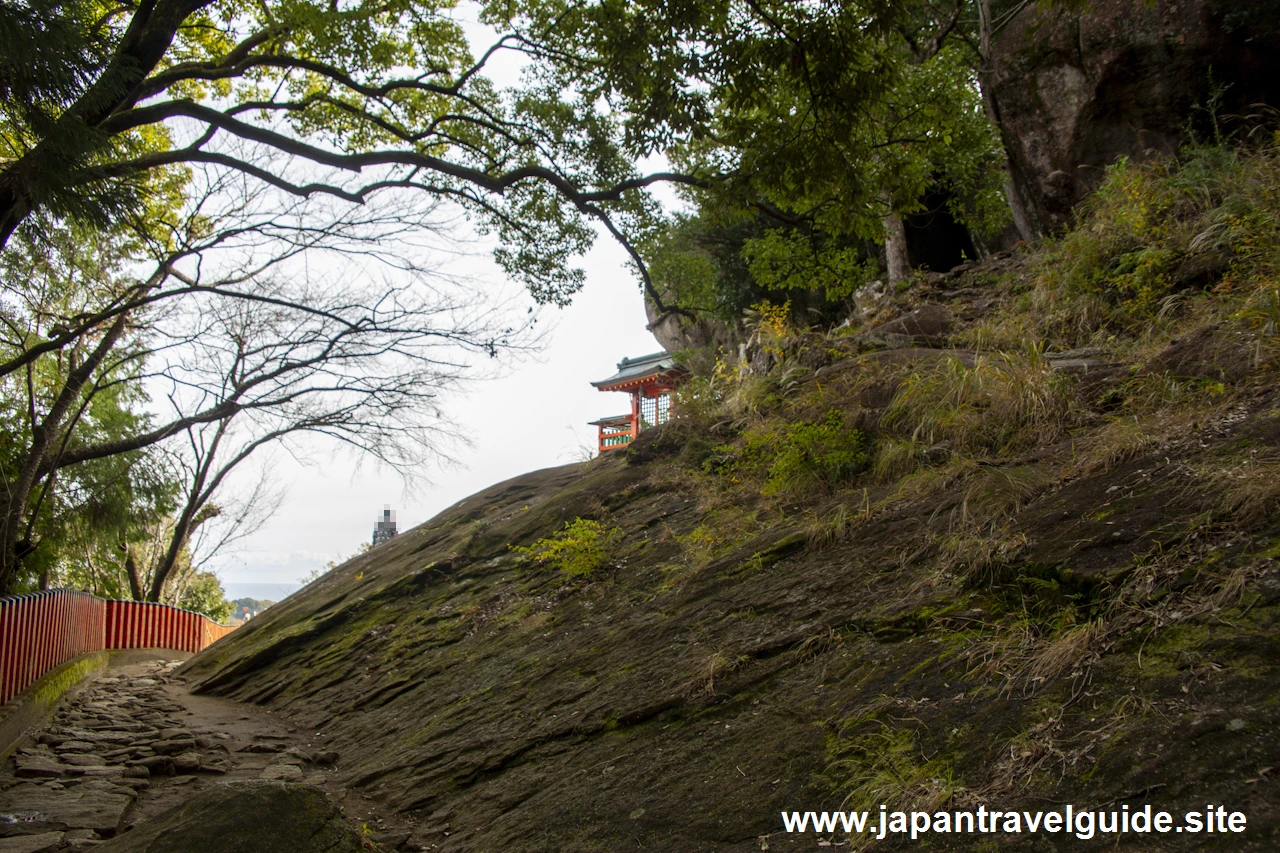 神倉神社とゴトビキ岩の参拝方法：神倉神社とゴトビキ岩の見どころ完全ガイド(11)