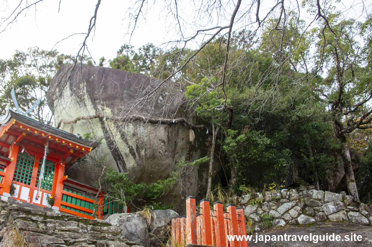 神倉神社とゴトビキ岩の参拝方法：神倉神社とゴトビキ岩の見どころ完全ガイド(13)