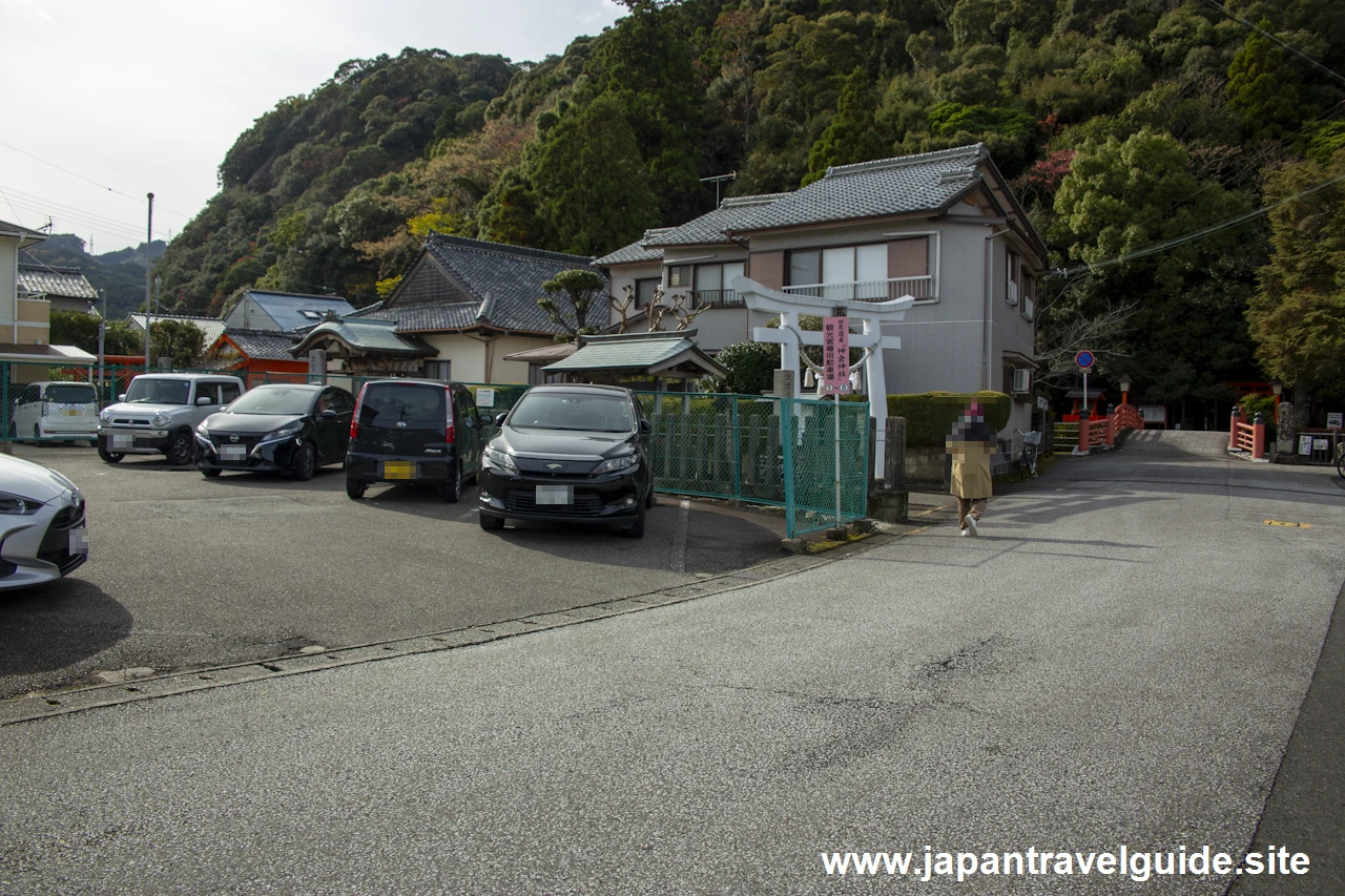 神倉神社の場所と駐車場：神倉神社とゴトビキ岩の見どころ完全ガイド(2)