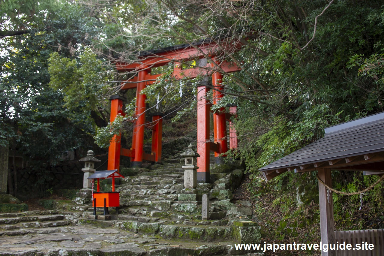 神倉神社とゴトビキ岩の参拝方法：神倉神社とゴトビキ岩の見どころ完全ガイド(3)