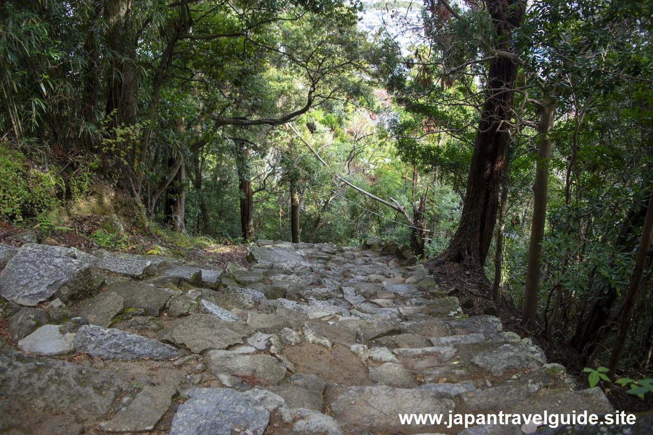 神倉神社とゴトビキ岩の参拝方法：神倉神社とゴトビキ岩の見どころ完全ガイド(7)