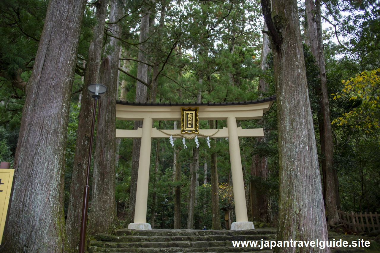 飛瀧神社と那智の滝：熊野那智大社の見どころ(1)