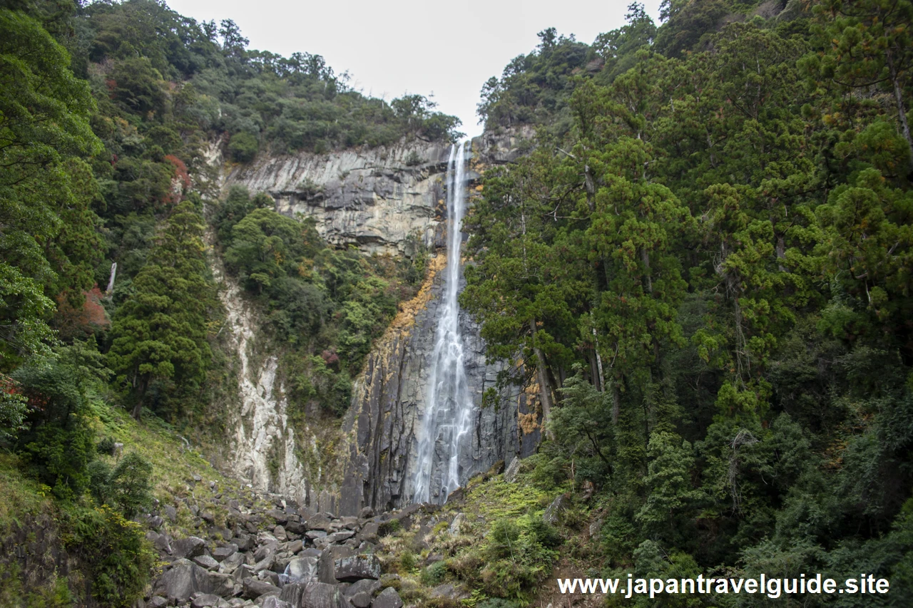 飛瀧神社と那智の滝：熊野那智大社の見どころ(5)