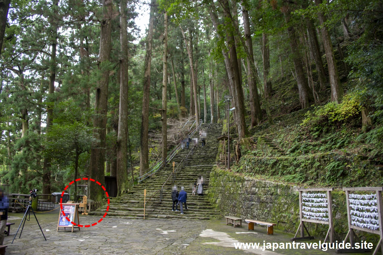 光ヶ峯遥拝石：飛瀧神社と那智の滝の見どころ完全ガイド(20)