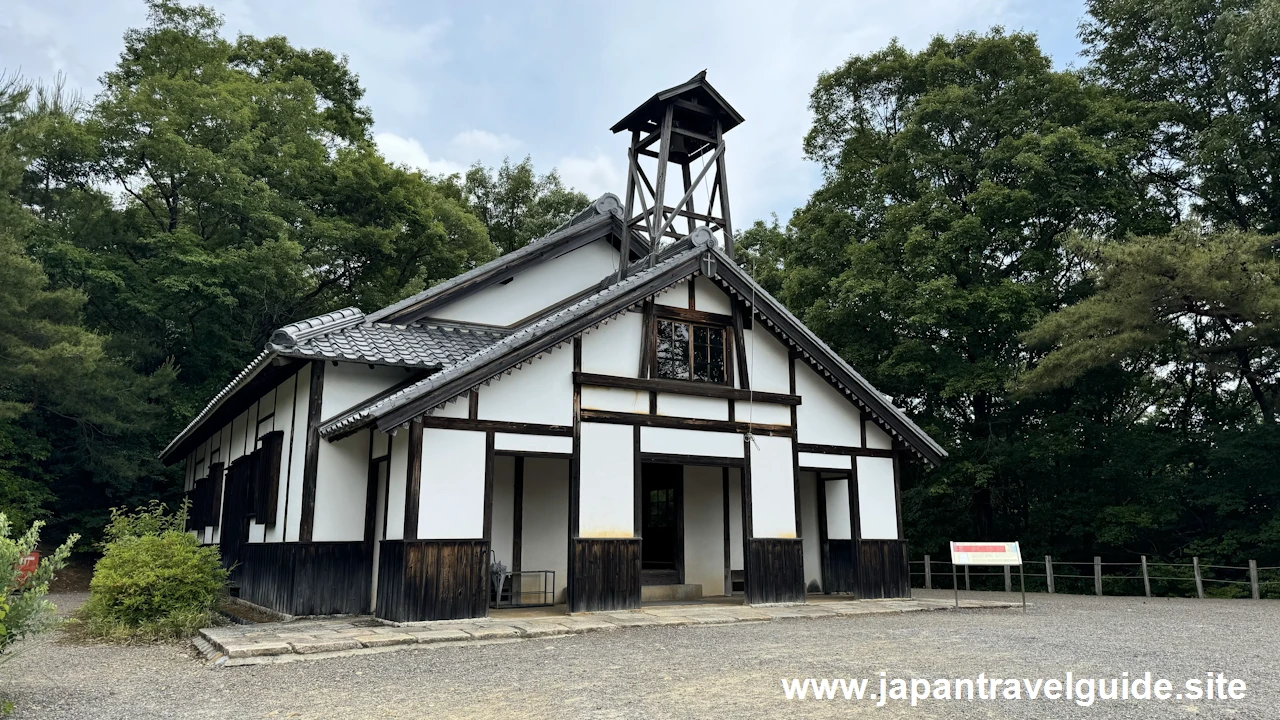 5丁目エリア：明治村の見どころ(6)