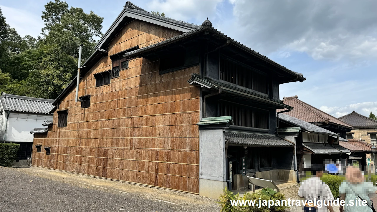 東松家住宅：明治村2丁目エリアの見どころ(3)