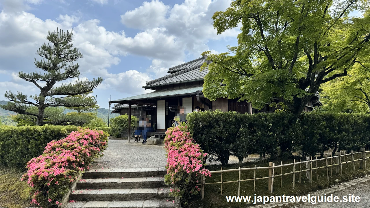 北里研究所本館・医学館：明治村3丁目エリアの見どころ(1)