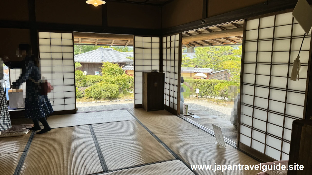 北里研究所本館・医学館：明治村3丁目エリアの見どころ(3)