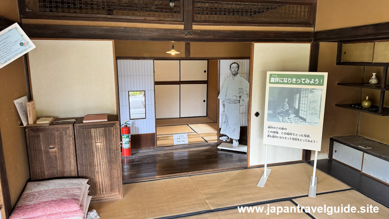 北里研究所本館・医学館：明治村3丁目エリアの見どころ(4)