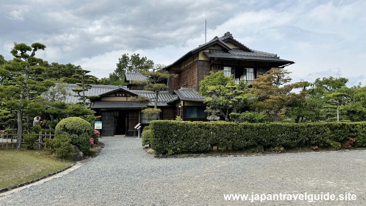 北里研究所本館・医学館：明治村3丁目エリアの見どころ(7)