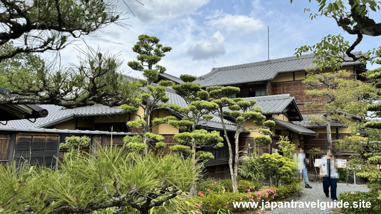 北里研究所本館・医学館：明治村3丁目エリアの見どころ(10)