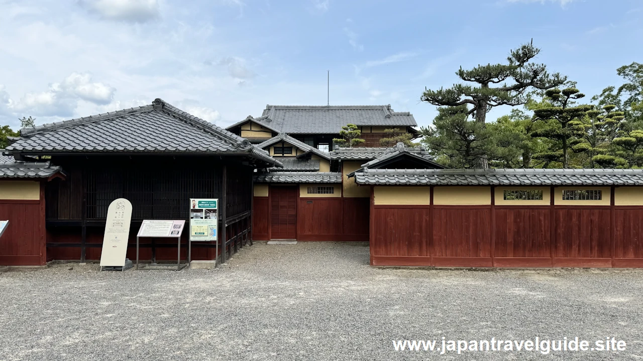 北里研究所本館・医学館：明治村3丁目エリアの見どころ(11)