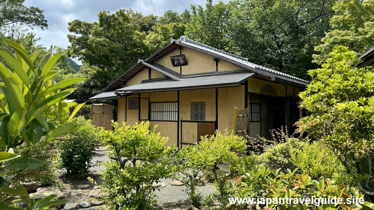 北里研究所本館・医学館：明治村3丁目エリアの見どころ(14)