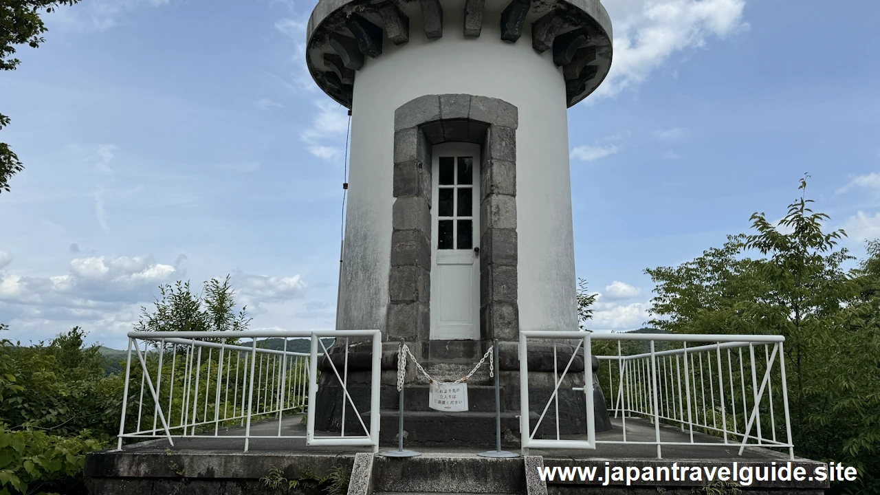 北里研究所本館・医学館：明治村3丁目エリアの見どころ(17)