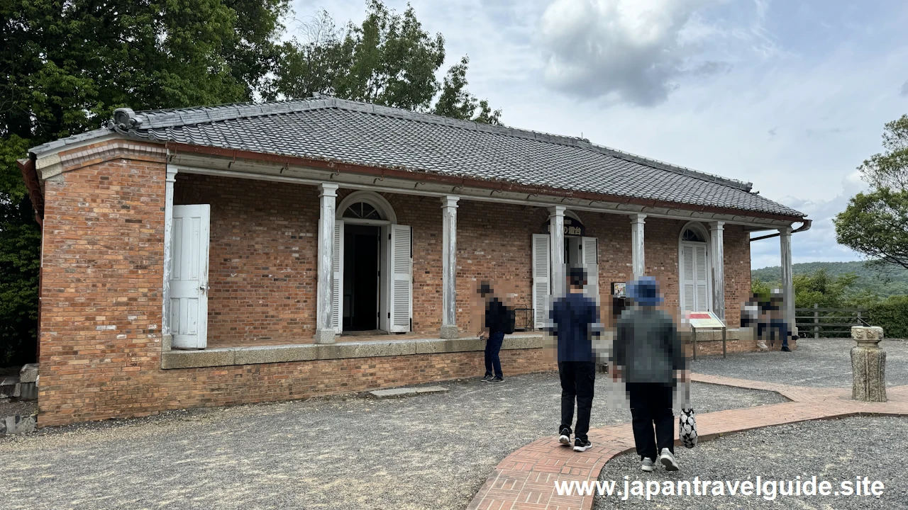 北里研究所本館・医学館：明治村3丁目エリアの見どころ(20)