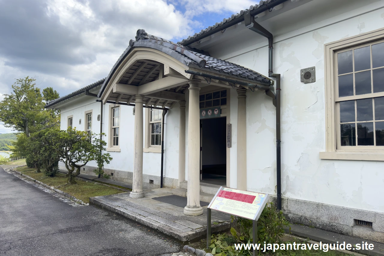 名古屋衛戍病院：明治村4丁目エリアの見どころ(1)