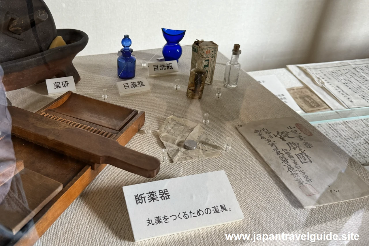 名古屋衛戍病院：明治村4丁目エリアの見どころ(4)