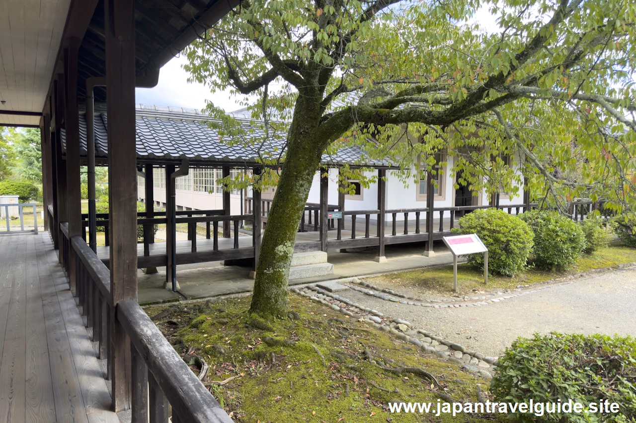 名古屋衛戍病院：明治村4丁目エリアの見どころ(11)