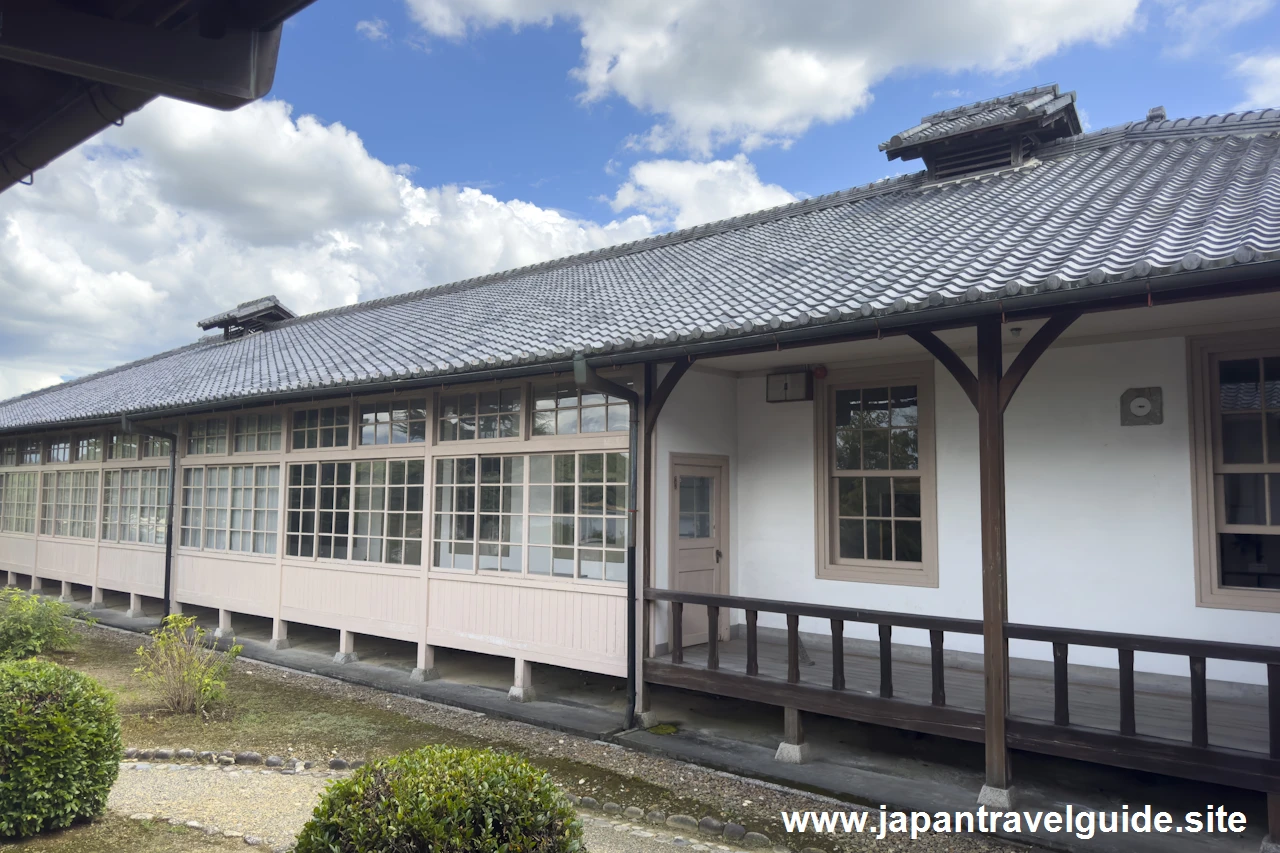 名古屋衛戍病院：明治村4丁目エリアの見どころ(12)