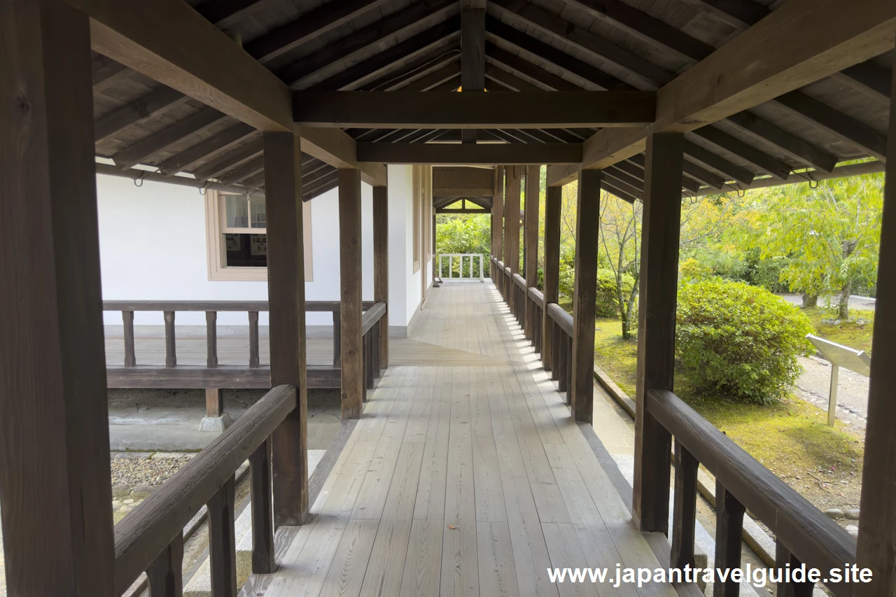 名古屋衛戍病院：明治村4丁目エリアの見どころ(13)