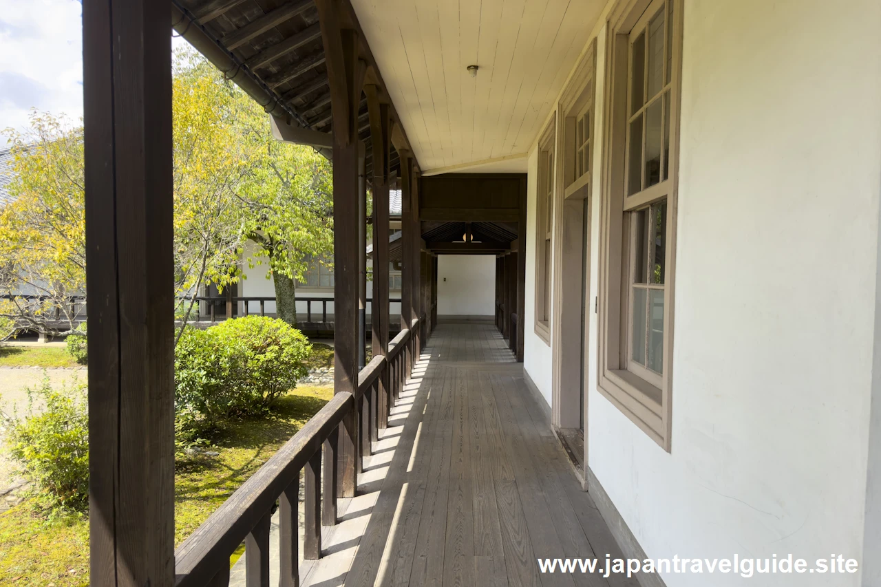 名古屋衛戍病院：明治村4丁目エリアの見どころ(21)