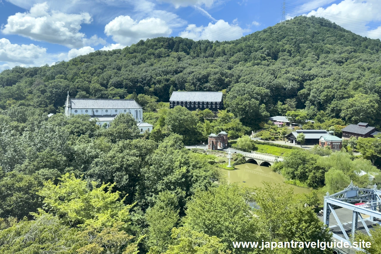 川崎銀行本店：明治村5丁目エリアの見どころ(12)