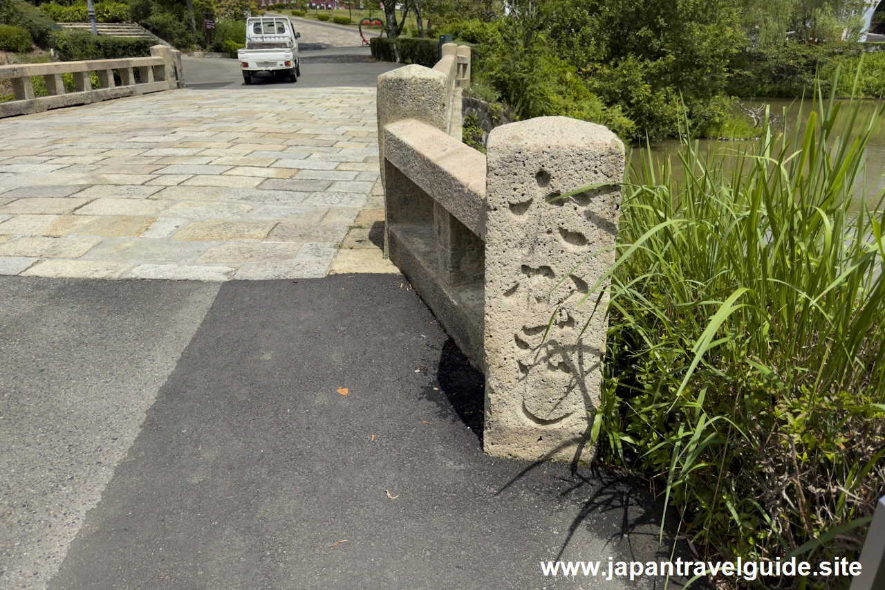 天童眼鏡橋：明治村5丁目エリアの見どころ(3)