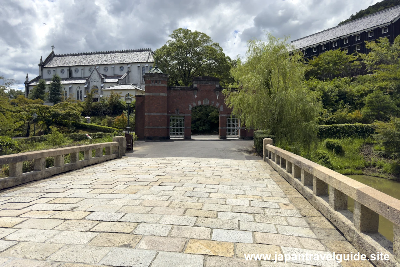 天童眼鏡橋：明治村5丁目エリアの見どころ(5)