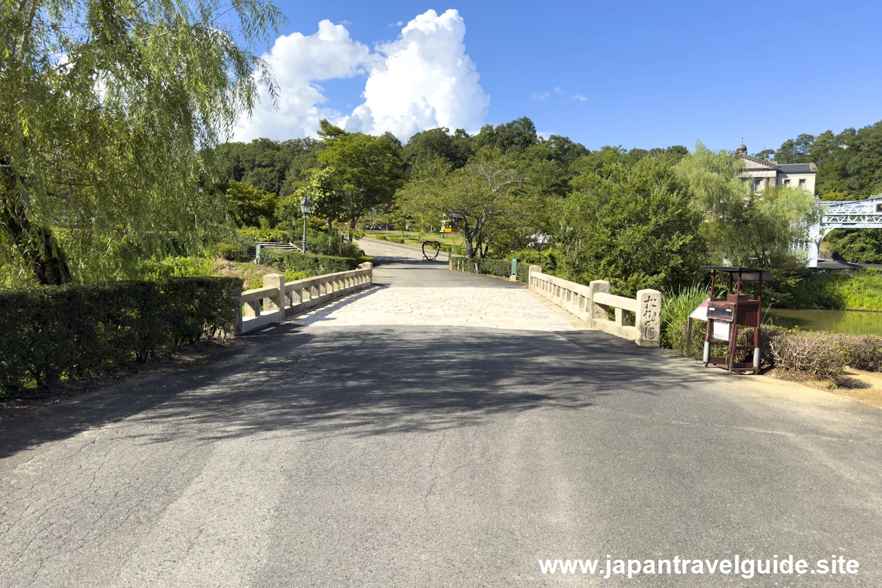 天童眼鏡橋：明治村5丁目エリアの見どころ(14)