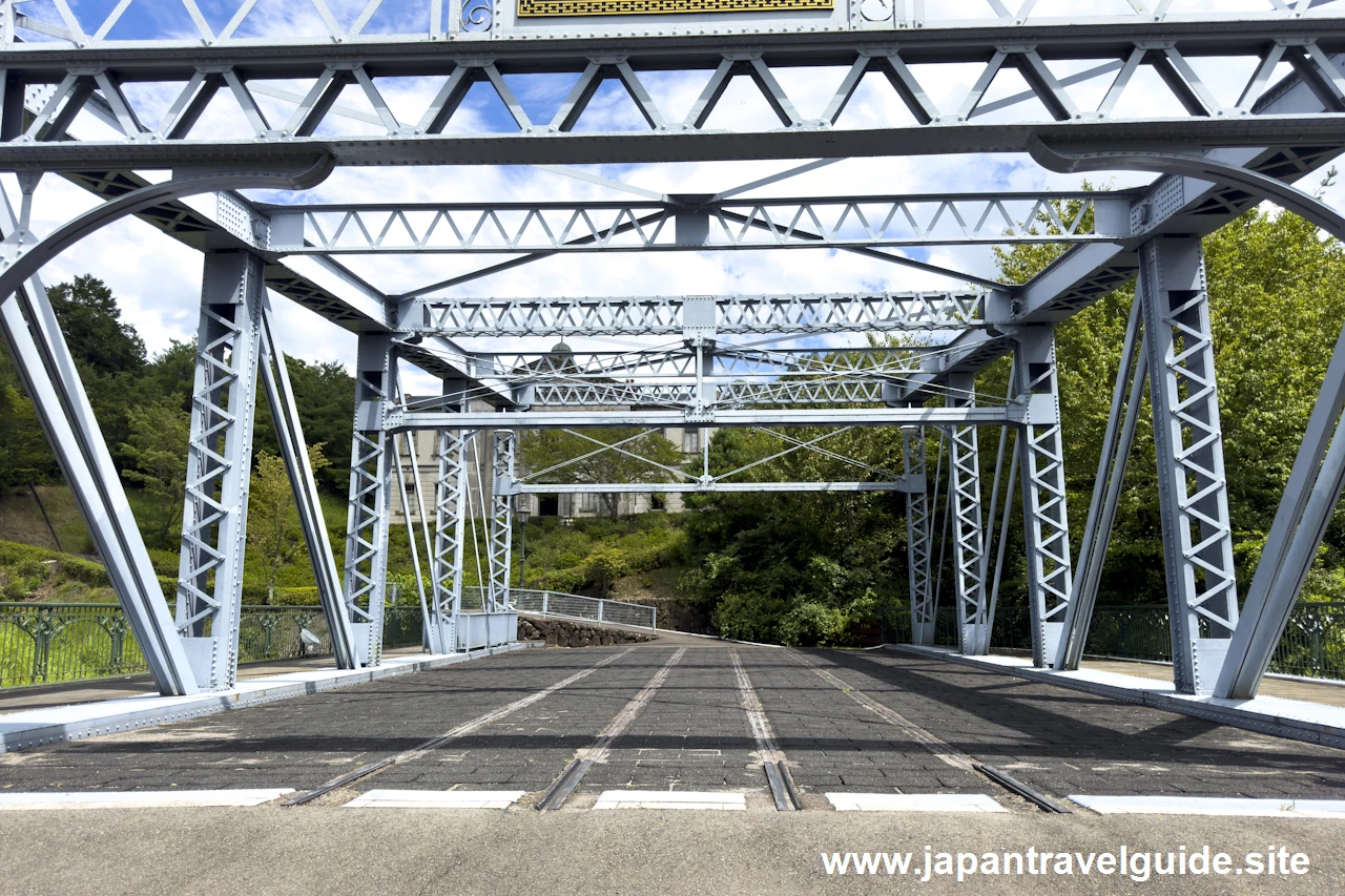 隅田川新大橋：明治村5丁目エリアの見どころ(8)