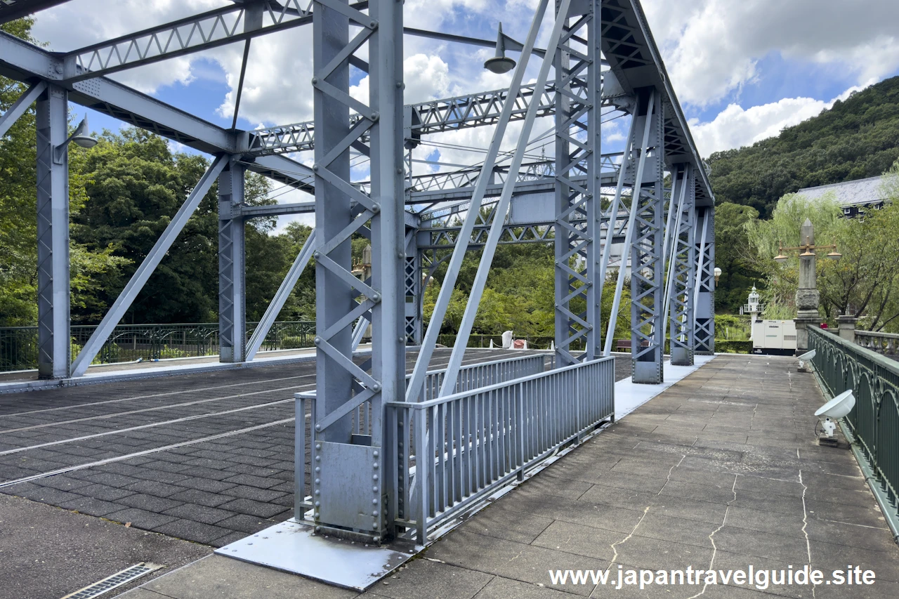 隅田川新大橋：明治村5丁目エリアの見どころ(9)