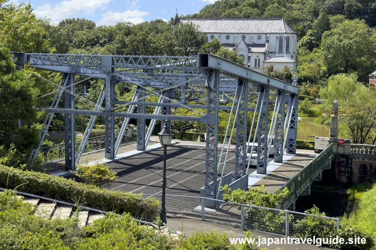 隅田川新大橋：明治村5丁目エリアの見どころ(12)