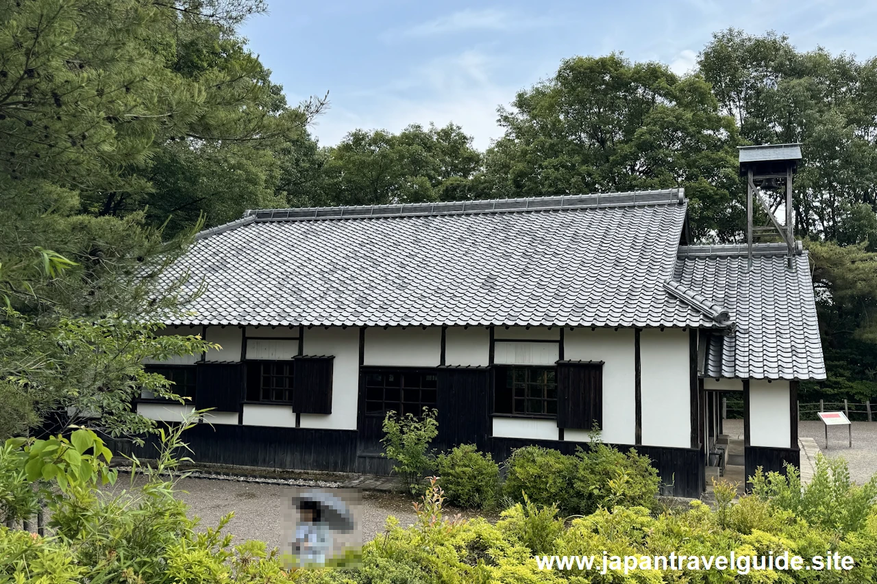 大明寺聖パウロ教会堂：明治村5丁目エリアの見どころ(1)