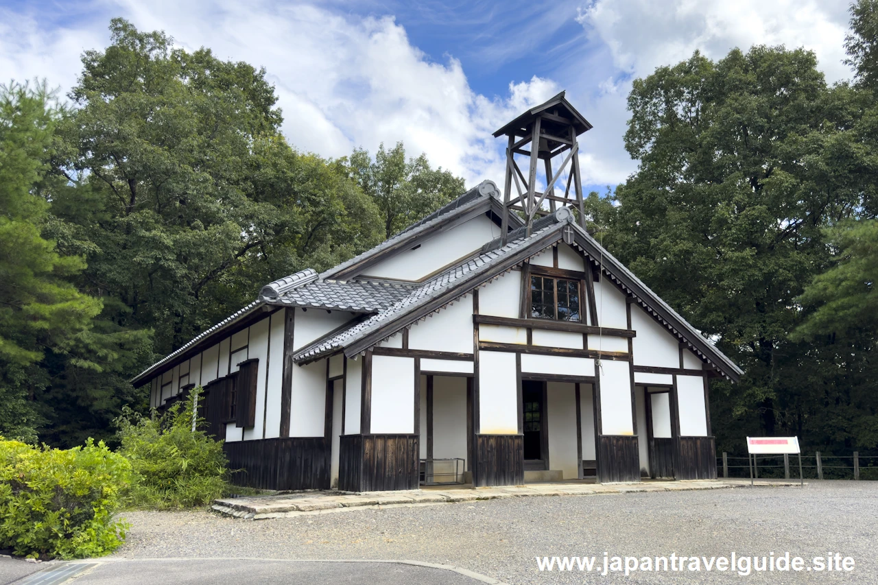 大明寺聖パウロ教会堂：明治村5丁目エリアの見どころ(2)