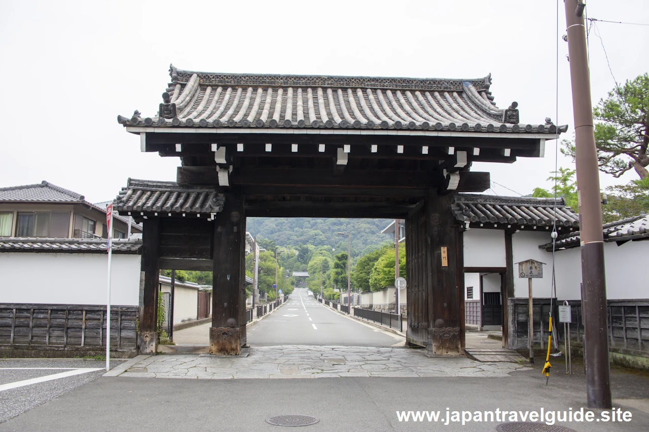 祇園白川(一本橋)：祇園の見どころ(37)