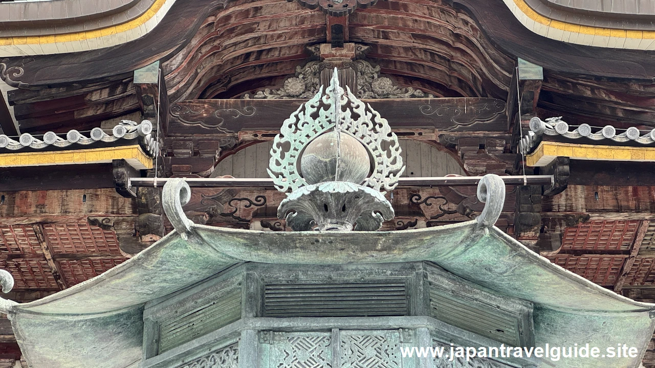八角燈籠：東大寺の見どころ(3)