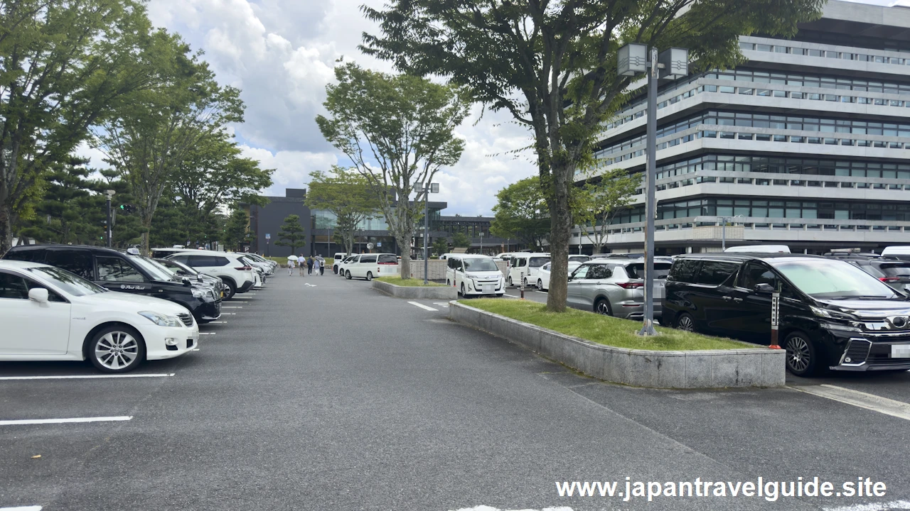 登大路自動車駐車場(6)