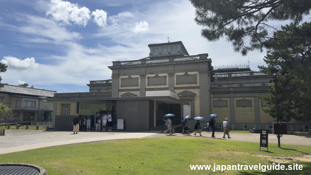 奈良国立博物館：奈良公園の見どころ(3)