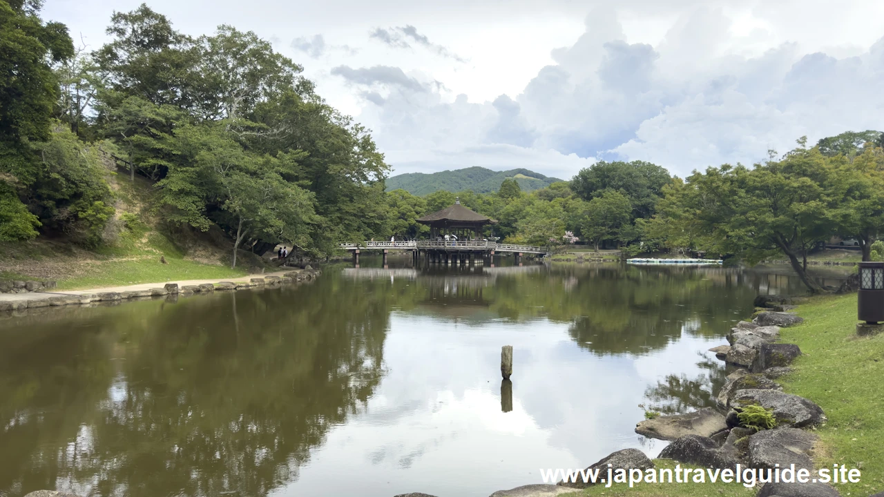 浮見堂への行き方(7)